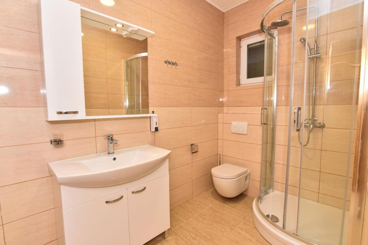 Apartment Sana 1 Vir Zewnętrze zdjęcie