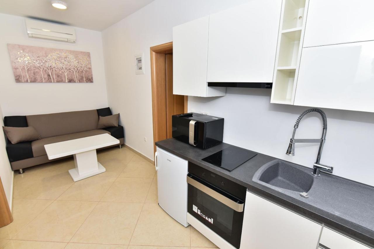 Apartment Sana 1 Vir Zewnętrze zdjęcie